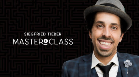 Siegfried Tieber – Vanishing Inc. Masterclass