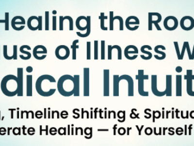 Skylar Acamesis – Healing the Root Cause of Illness With Medical Intuition