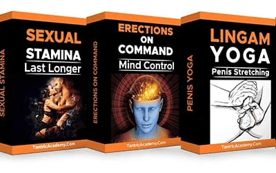 Steffo Shambo – Lingam Yoga: Tantric Penis Enhancement – Tantric Academy