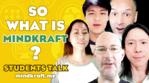 Stuart Jai Rej - MindKraft Brain Builder