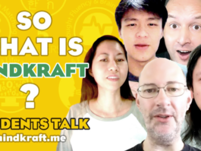 Stuart Jai Rej – MindKraft Brain Builder