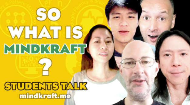 Stuart Jai Rej – MindKraft Brain Builder