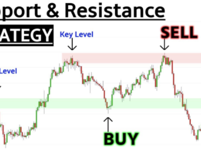Support Resistance Techniques