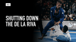 Tainan Dalpra - Shutting Down the De La Riva