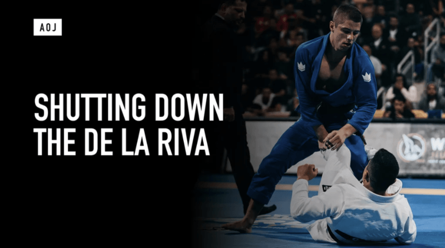 Tainan Dalpra – Shutting Down the De La Riva (1)