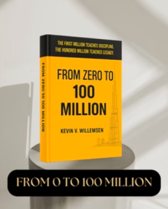 The Forex Scalpers - Zero to 100 Million eBook