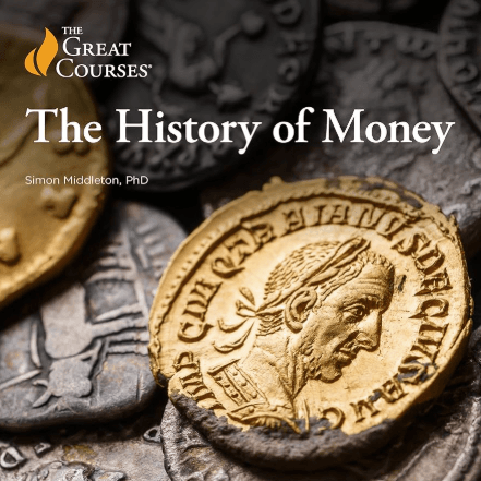 The Great Courses – Simon Middleton – The History of Money (2025) (1)