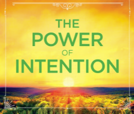 The Healing Power of Intention1