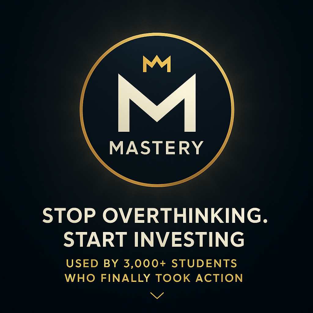 The Market Hustle – Money Mastery (1)