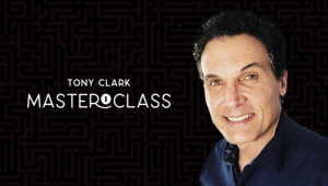 Tony Clark - Vanishing Inc. Masterclass