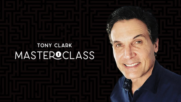 Tony Clark – Vanishing Inc. Masterclass