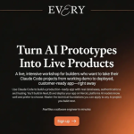 Turn Prototypes Into Live Products With Ai + Claude Code