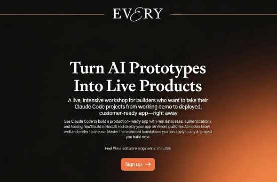 Turn Prototypes Into Live Products With Ai + Claude Code