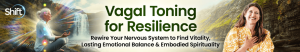 Vagal Toning for Resilience