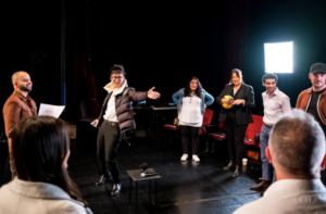 Vinh Giang & Ali Terai - Recalibrate Online Program