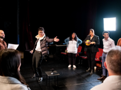 Vinh Giang & Ali Terai – Recalibrate Online Program