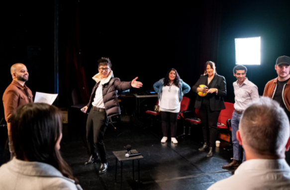 Vinh Giang & Ali Terai – Recalibrate Online Program