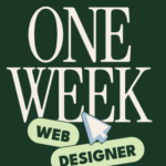 Whitney Rose – One Week Web Designer