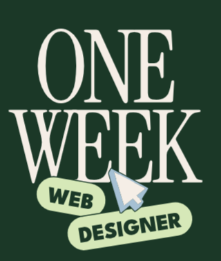 Whitney Rose – One Week Web Designer