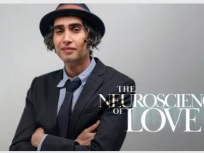 Baland Jalal – The Neuroscience of Love