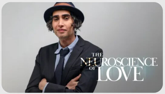 Baland Jalal – The Neuroscience of Love 1