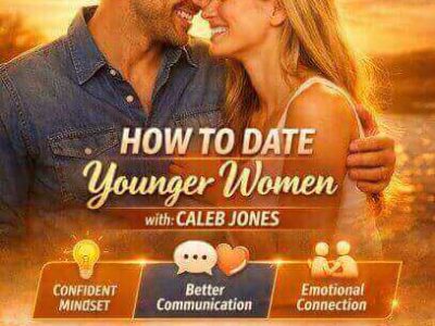 Caleb Jones – How To Date Younger Women