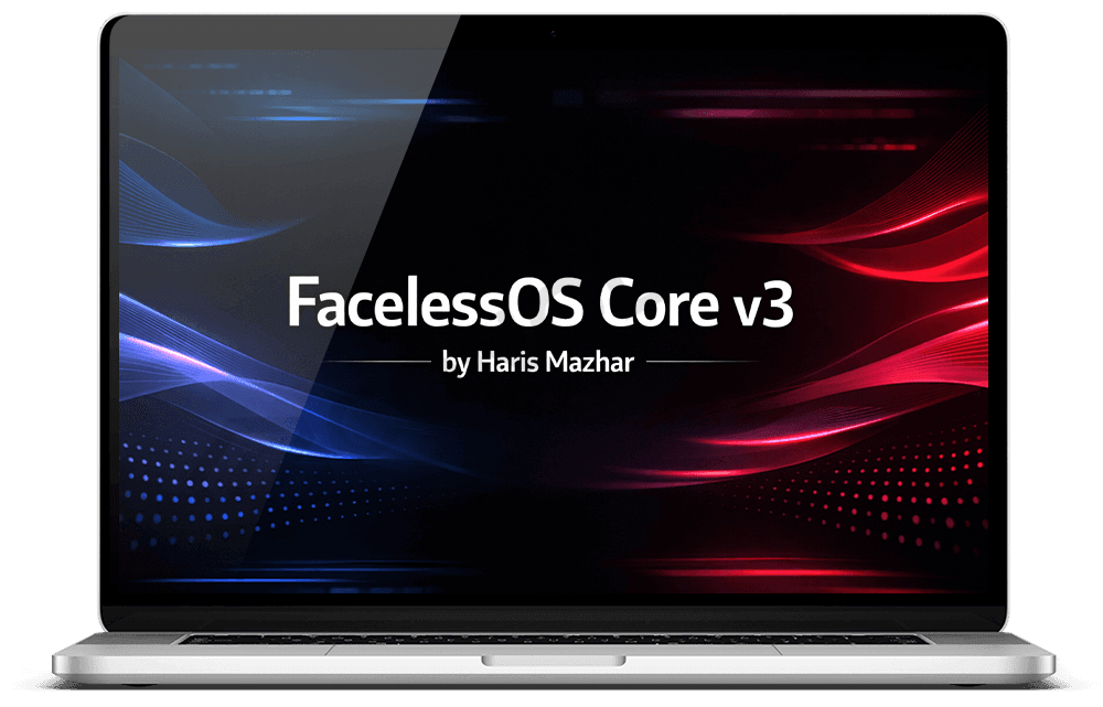 Haris Mazhar – FacelessOS Core v3