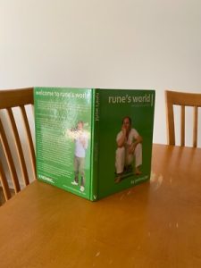 Joshua Jay - Rune's World - The Magic of Rune Klan
