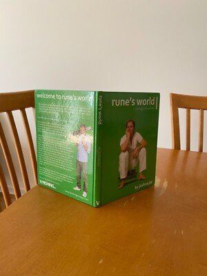 Joshua Jay – Rune’s World – The Magic of Rune Klan 2