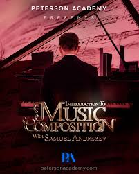 Samuel Andreyev – Intro to Music Composition