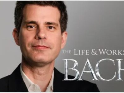 Samuel Andreyev – The Life & Works of Bach