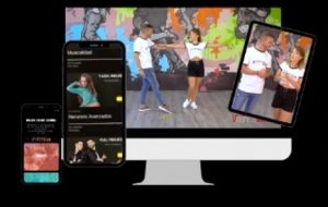 Judith Cordero, Sara Panero, Kike & Nahir, Pablo & Raquel, Truji & Gloria - Sensual Bachata VDanceClub