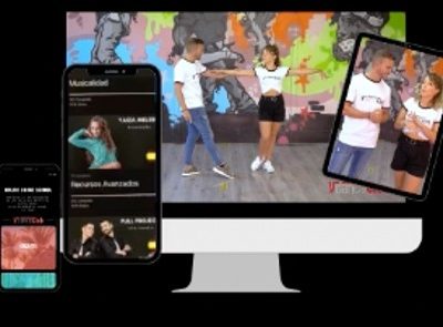 Judith Cordero, Sara Panero, Kike & Nahir, Pablo & Raquel, Truji & Gloria – Sensual Bachata VDanceClub