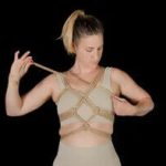 Shibari Study – Self-Tying