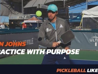Ben Johns – Pickleball Basics Course