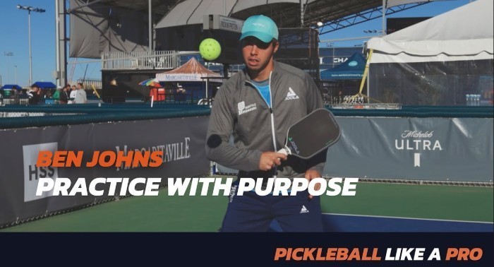 Ben Johns – Pickleball Basics Course 2