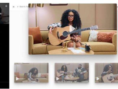 H.E.R – Stripped-Down Songwriting