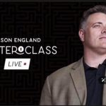 Jason England – Vanishing Inc. Masterclass