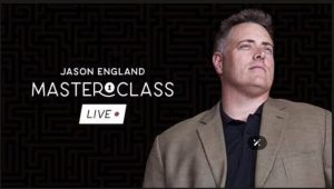 Jason England - Vanishing Inc. Masterclass