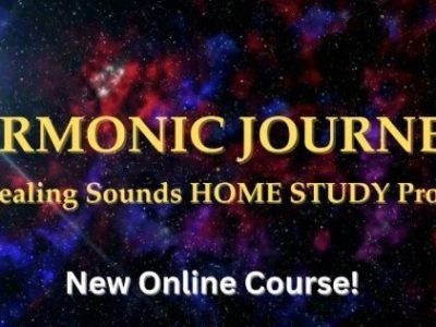 Jonathan Goldman – Harmonic Journeys: The Healing Sounds Home Study Program