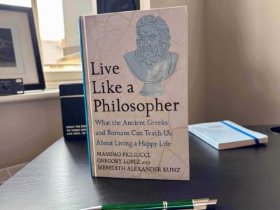 Massimo Pigliucci, Gregory Lopez, Meredith Alexander Kunz – Live Like a Philosopher