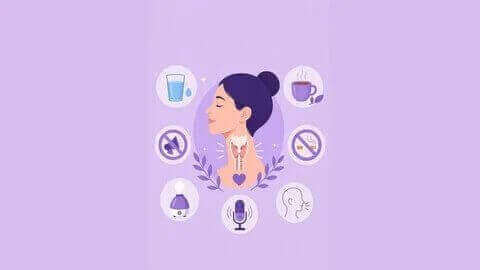 Vocal Health Mastery – How Your Voice Works and Care Guide 2